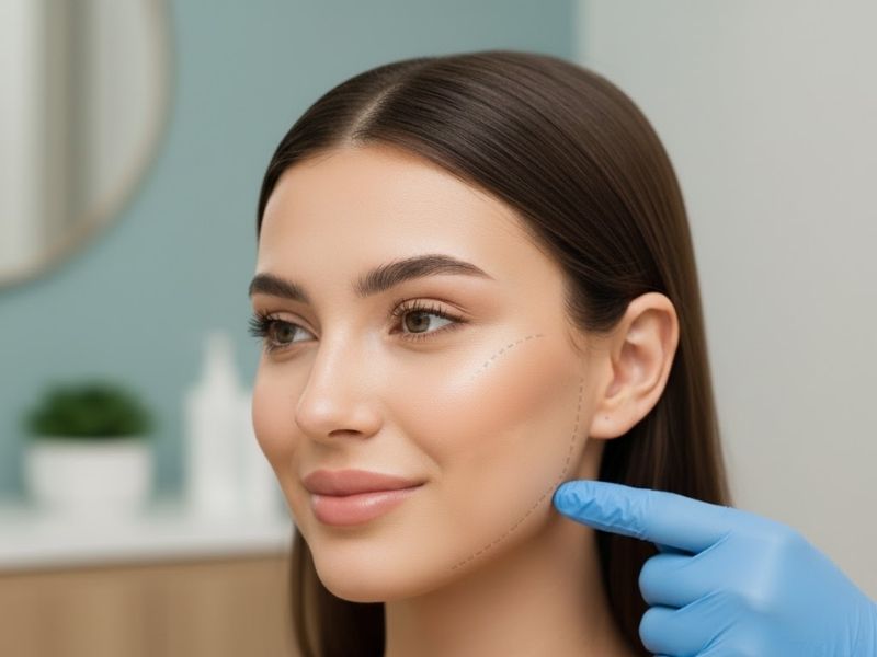 İple Yüz Askılama (Germe) Nedir